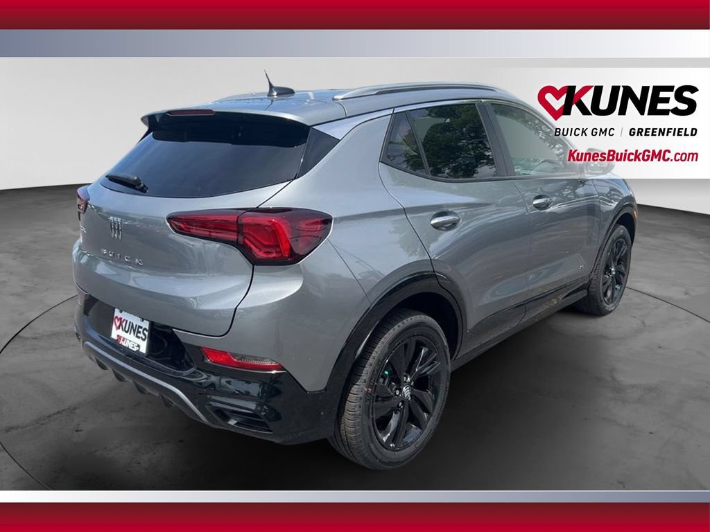 New 2026 Buick Encore GX Sport Touring w/ Comfort Package AWD/4WD image 3