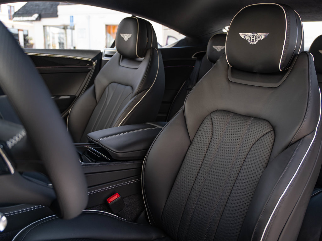New 2026 Bentley Continental GT Mulliner AWD/4WD image 15
