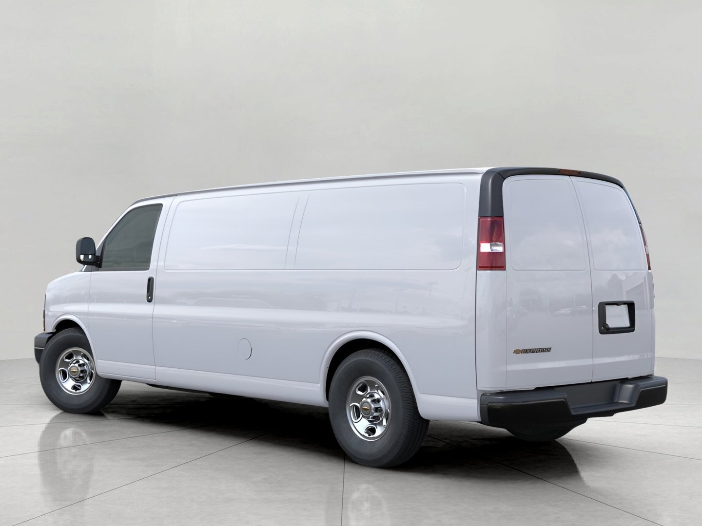 New 2026 Chevrolet Express 3500 Extended w/ Driver Convenience Package RWD image 3