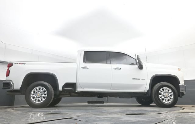 Used 2023 Chevrolet Silverado 2500 LTZ AWD/4WD image 46