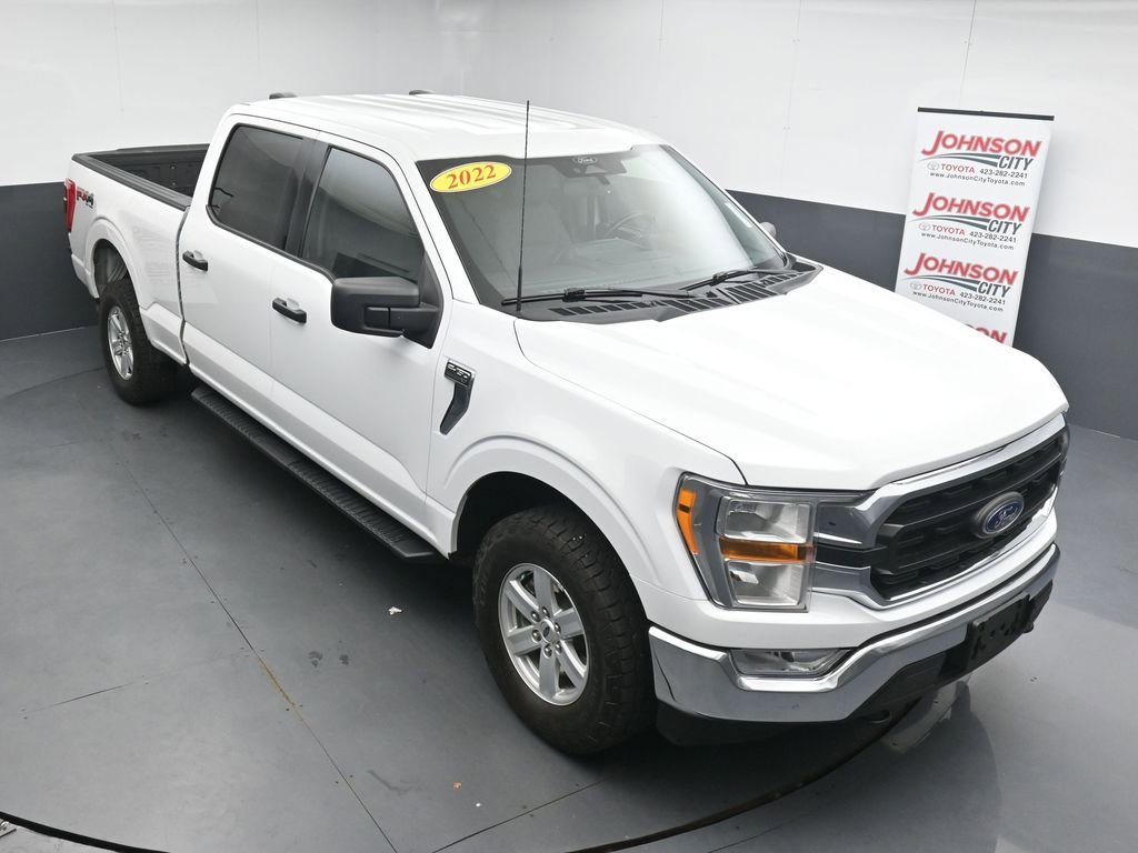 Used 2022 Ford F150 XLT w/ Equipment Group 301A Mid AWD/4WD image 24