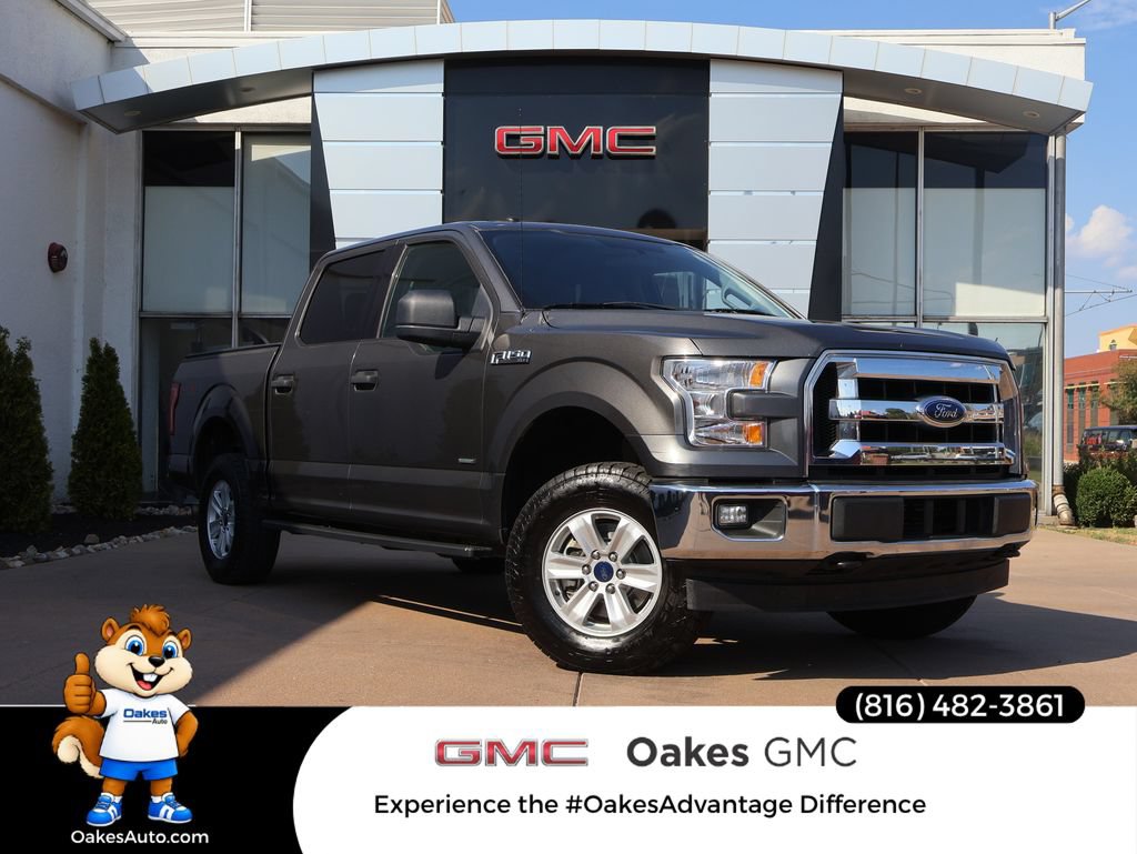 Used 2017 Ford F150 XLT AWD/4WD image 1