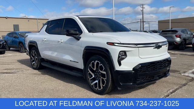 Certified 2024 Chevrolet Silverado EV RST image 2