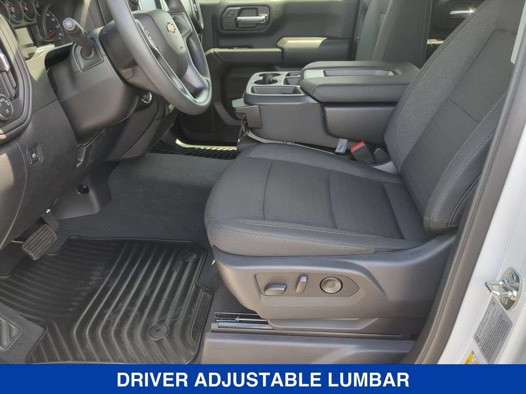 New 2026 Chevrolet Silverado 2500 Custom w/ Custom Value Package AWD/4WD image 16