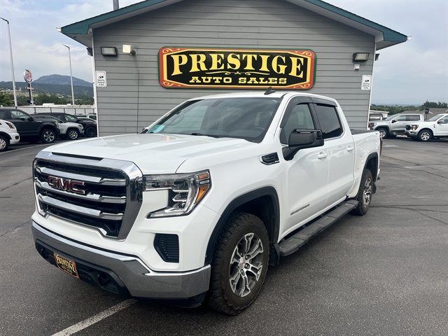 Used 2019 GMC Sierra 1500 SLE