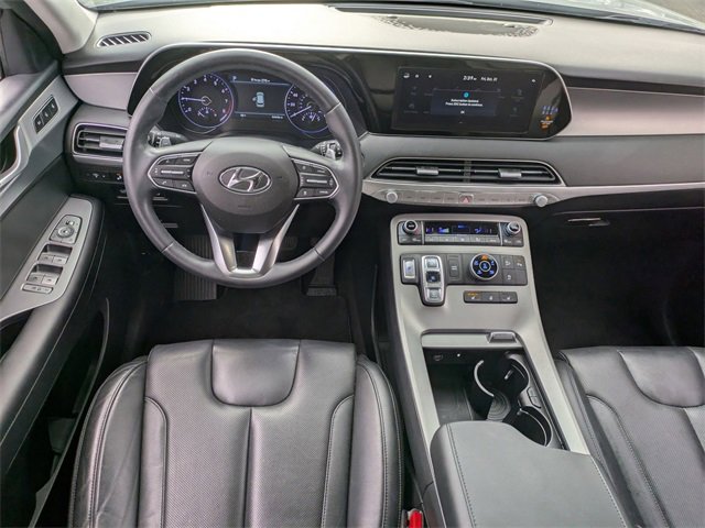 Certified 2022 Hyundai Palisade SEL w/ 8P Bench Seat Package image 33