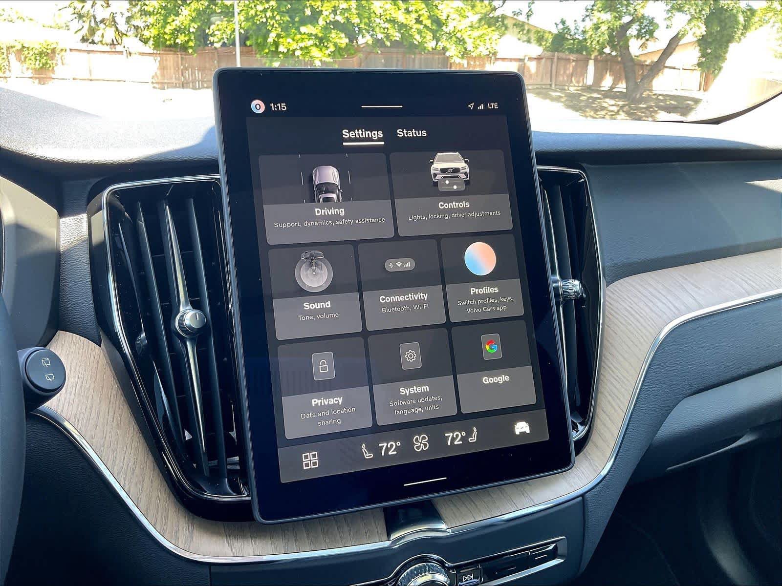 New 2026 Volvo XC60 B5 Core AWD/4WD image 22