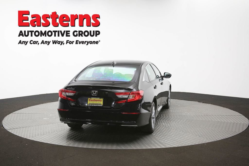 Used 2021 Honda Accord LX image 37