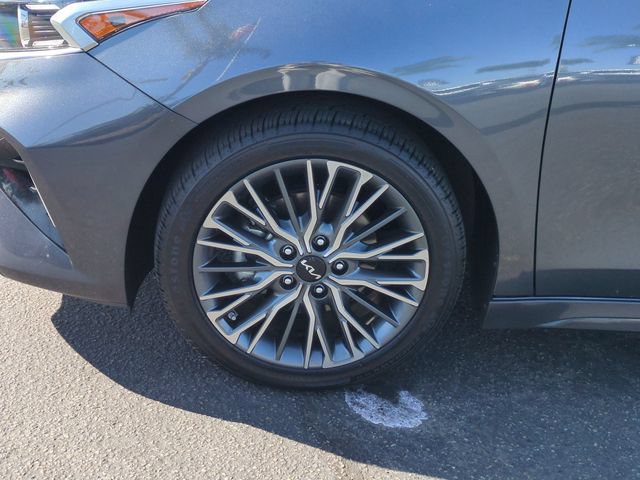 Certified 2024 Kia Forte GT-Line FWD image 11