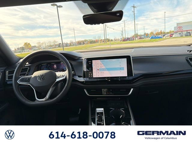 New 2026 Volkswagen Atlas Cross Sport SEL image 20