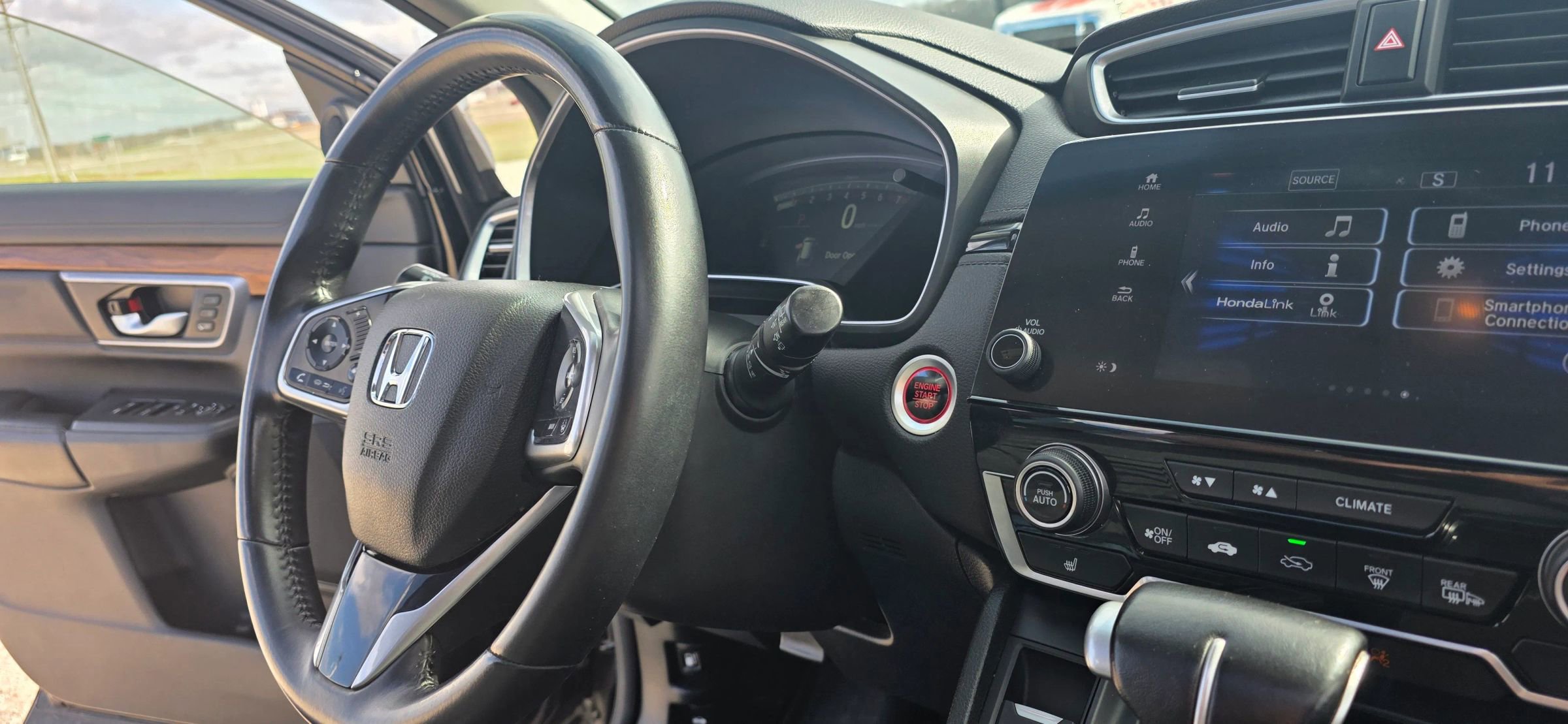 Used 2017 Honda CR-V EX-L image 16