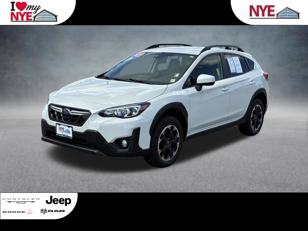 Used 2023 Subaru Crosstrek 2.0i Premium