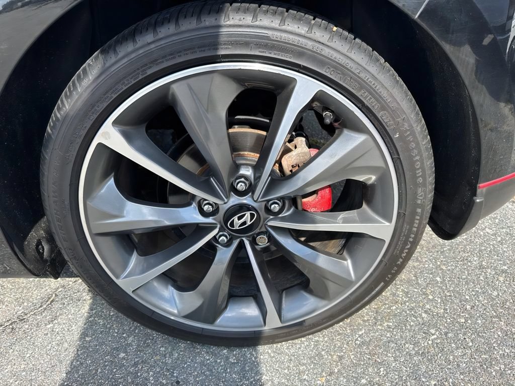 Used 2020 Hyundai Veloster 2.0 Premium FWD image 11