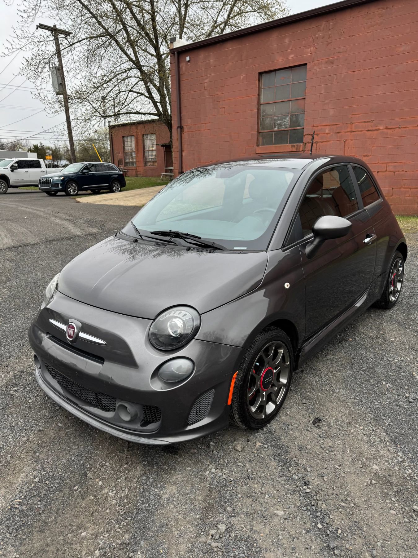 Used 2014 FIAT 500 Turbo w/ Beats Audio Package image 1