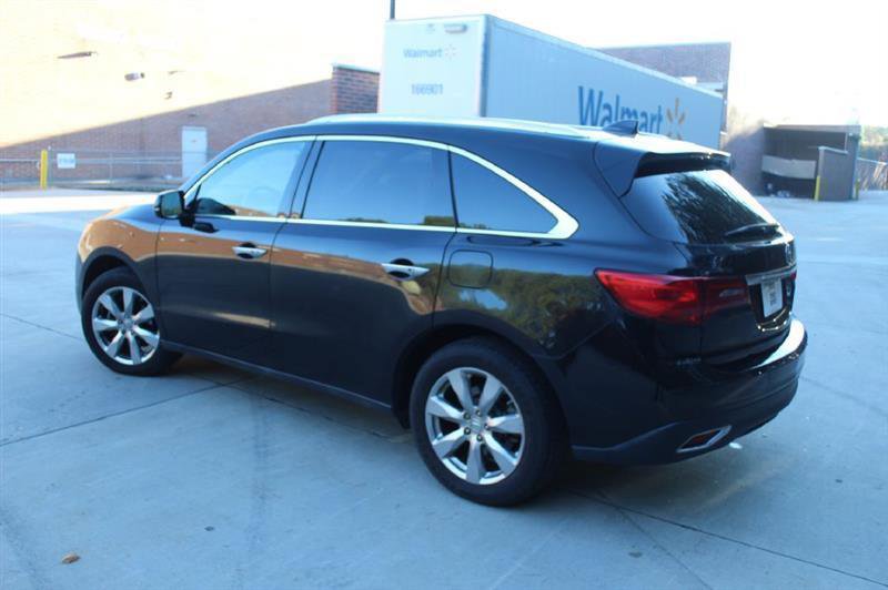 Used 2016 Acura MDX SH-AWD image 4