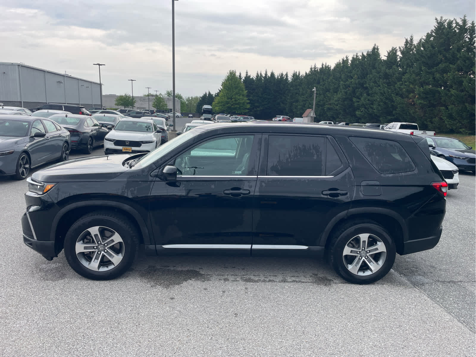 Used 2023 Honda Pilot EX-L image 13