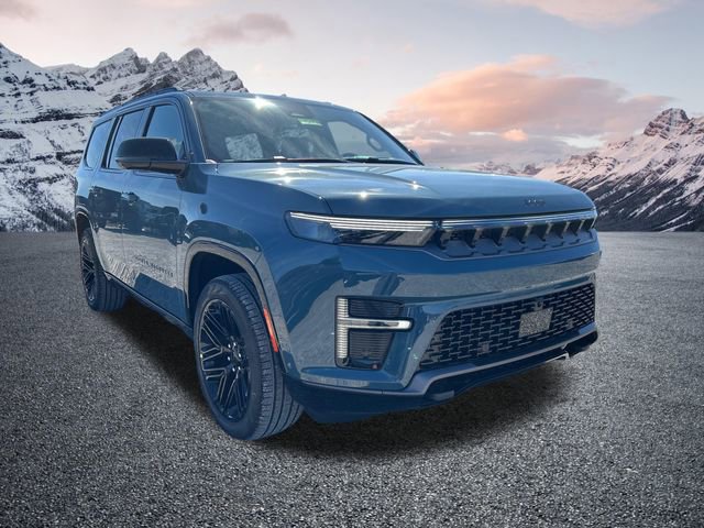 New 2026 Jeep Grand Wagoneer Limited image 7