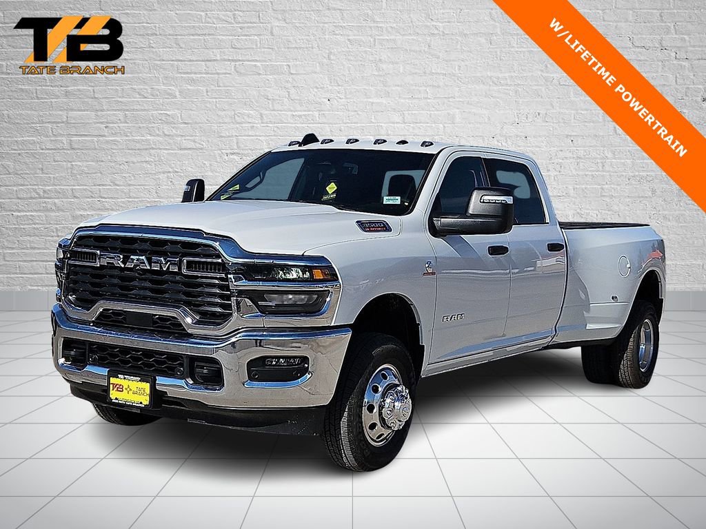 New 2025 RAM 3500 Big Horn image 1