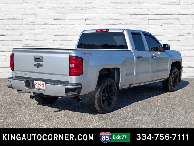 Used 2015 Chevrolet Silverado 1500 W/T AWD/4WD image 3