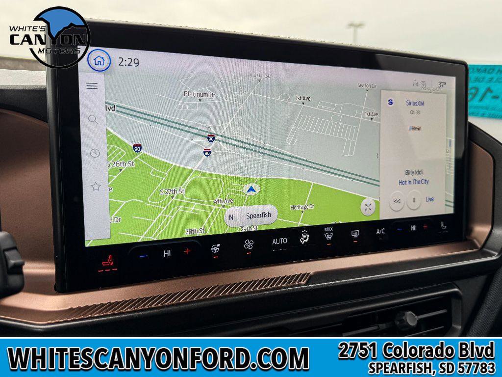 New 2026 Ford Bronco Sport Outer Banks w/ Sasquatch Outer Banks Package AWD/4WD image 17