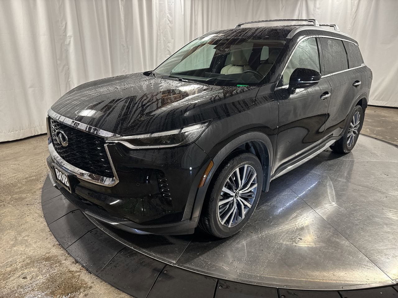 Certified 2024 INFINITI QX60 Sensory w/ Vision Package