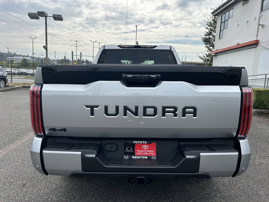New 2026 Toyota Tundra Limited image 6