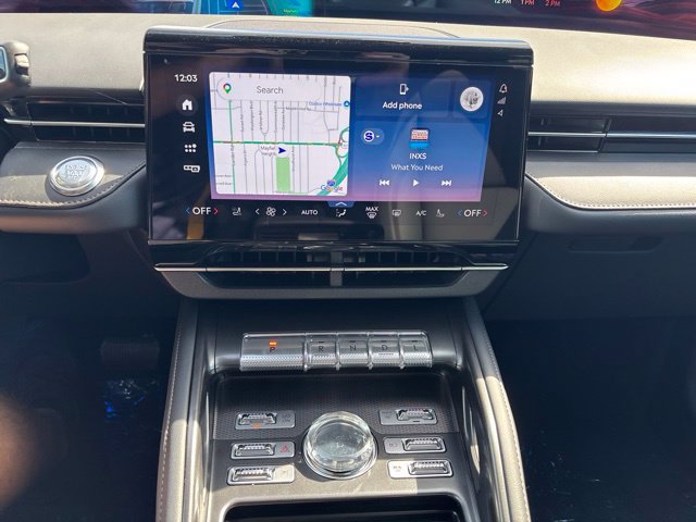 New 2026 Lincoln Nautilus Premier w/ Jet Appearance Package AWD/4WD image 21
