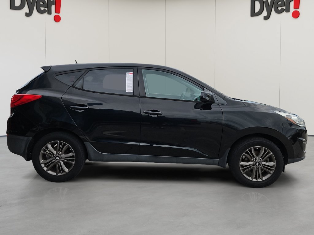 Used 2014 Hyundai Tucson GLS FWD image 6