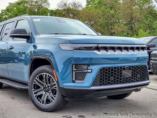 New 2026 Jeep Grand Wagoneer 4WD image 2