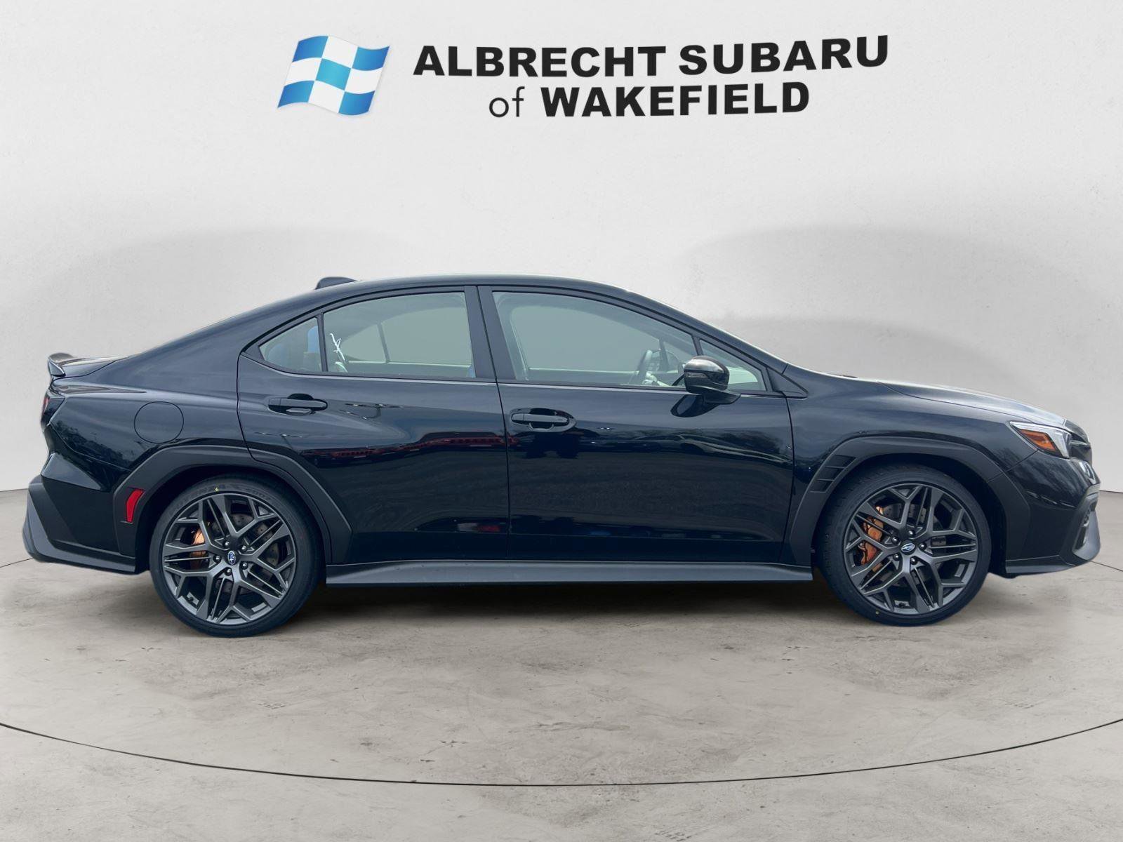 New 2026 Subaru WRX GT AWD/4WD image 6