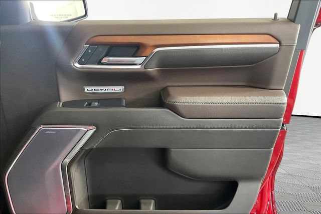 Used 2023 GMC Sierra 1500 Denali w/ Denali Reserve Package AWD/4WD image 26