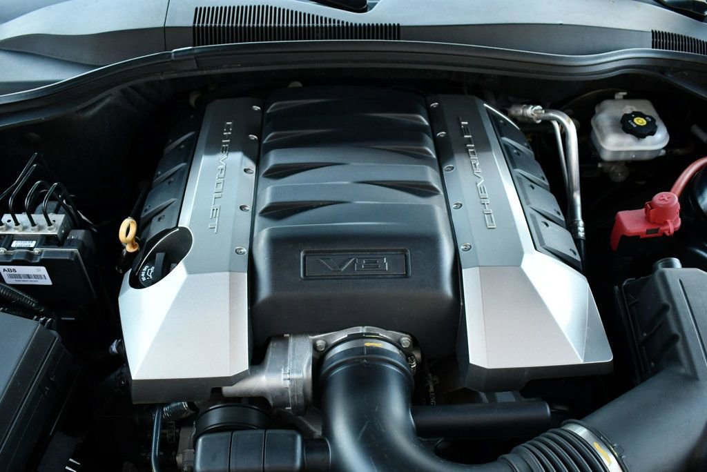 Used 2010 Chevrolet Camaro SS w/ RS Package image 60