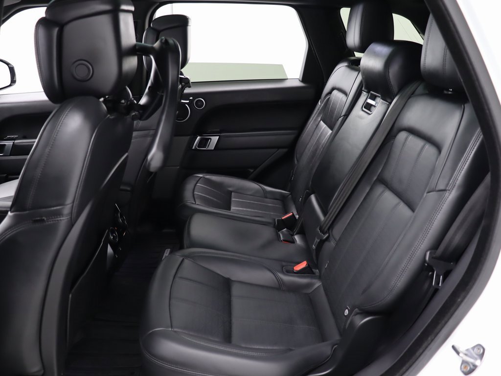 Used 2016 Land Rover Range Rover Sport Supercharged image 18