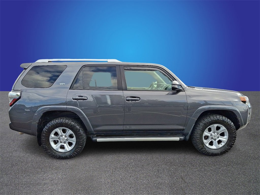 Used 2018 Toyota 4Runner TRD Off-Road image 4