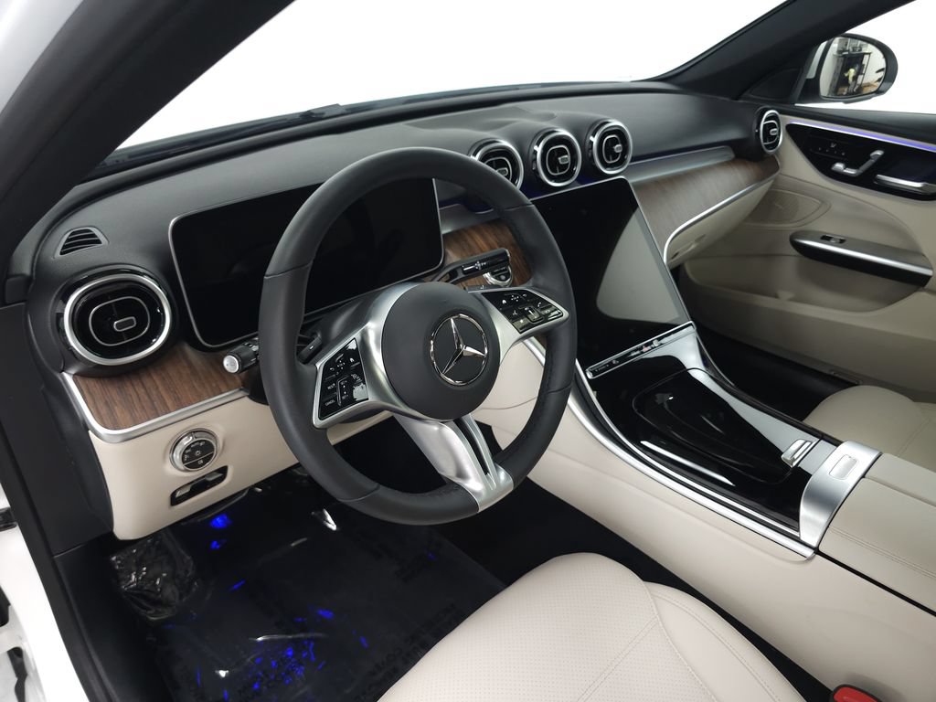 Certified 2026 Mercedes-Benz C 300 4MATIC Sedan image 8