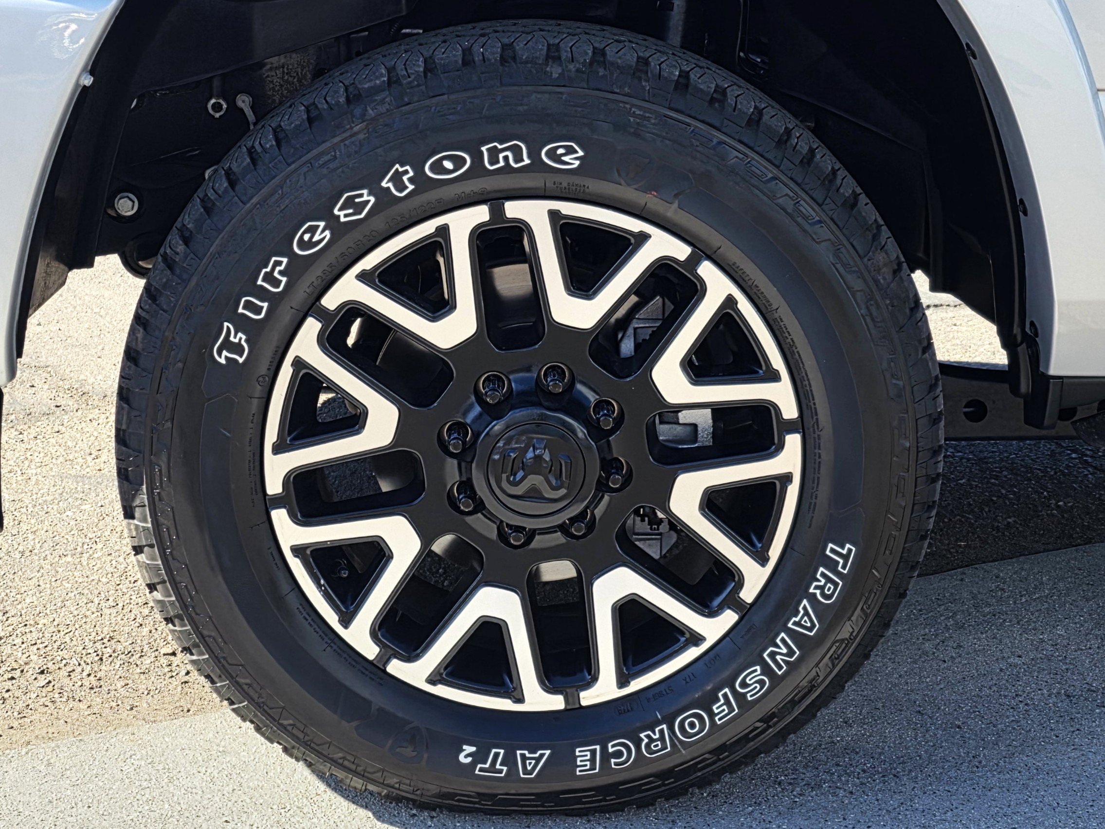 Certified 2026 RAM 2500 Limited AWD/4WD image 9