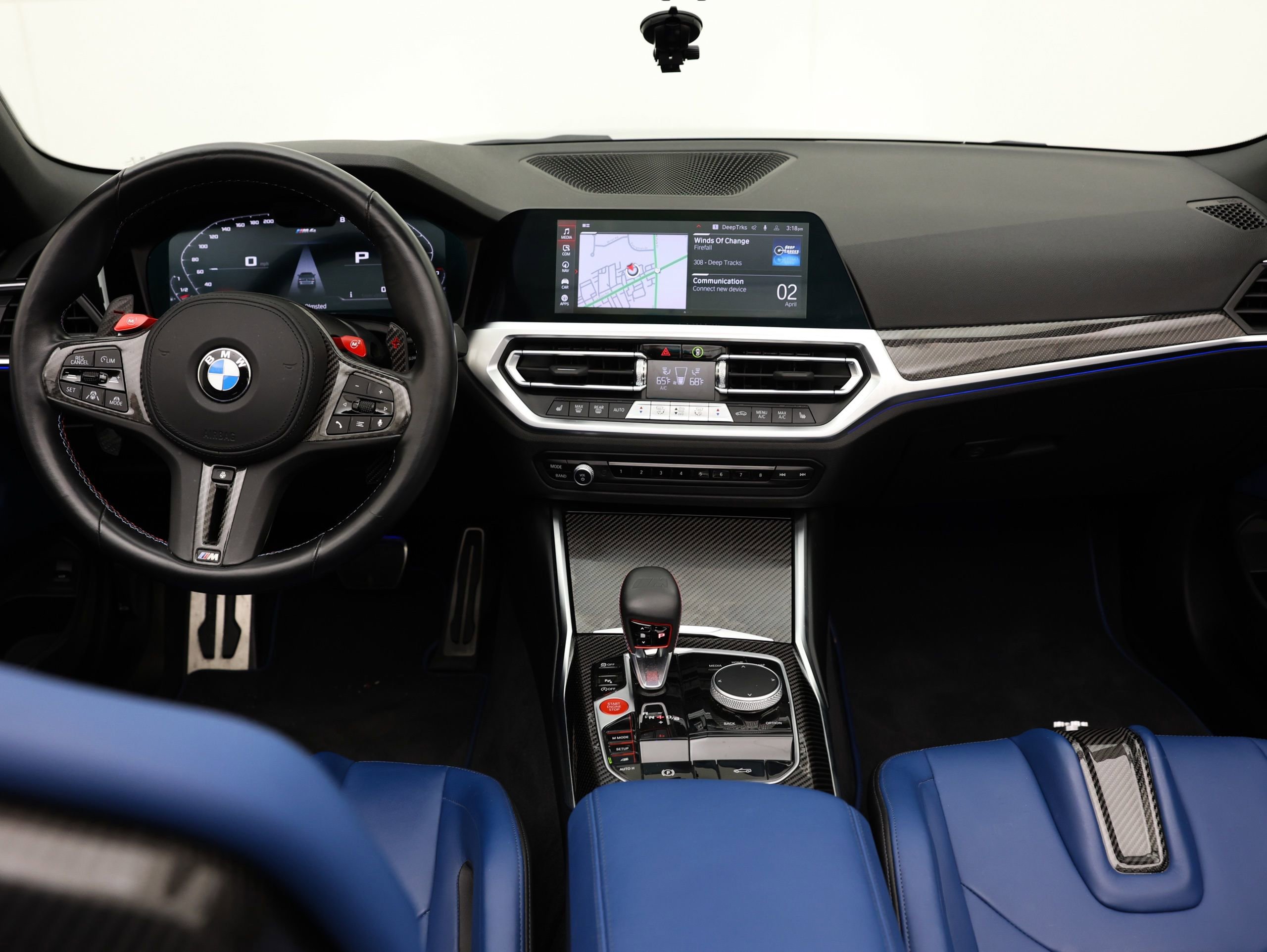 Used 2022 BMW M4 xDrive Competition image 29