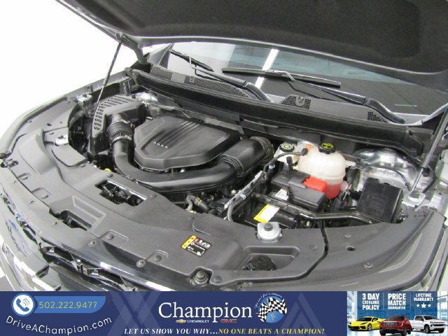 Used 2024 Chevrolet Traverse RS AWD/4WD image 49