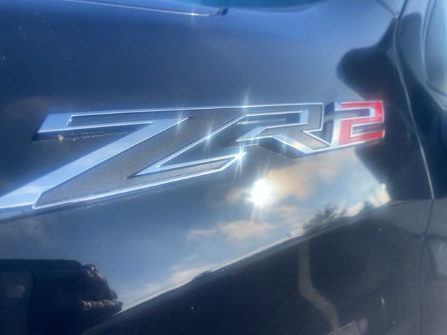 Used 2024 Chevrolet Silverado 1500 ZR2 w/ ZR2 Bison Edition AWD/4WD image 20