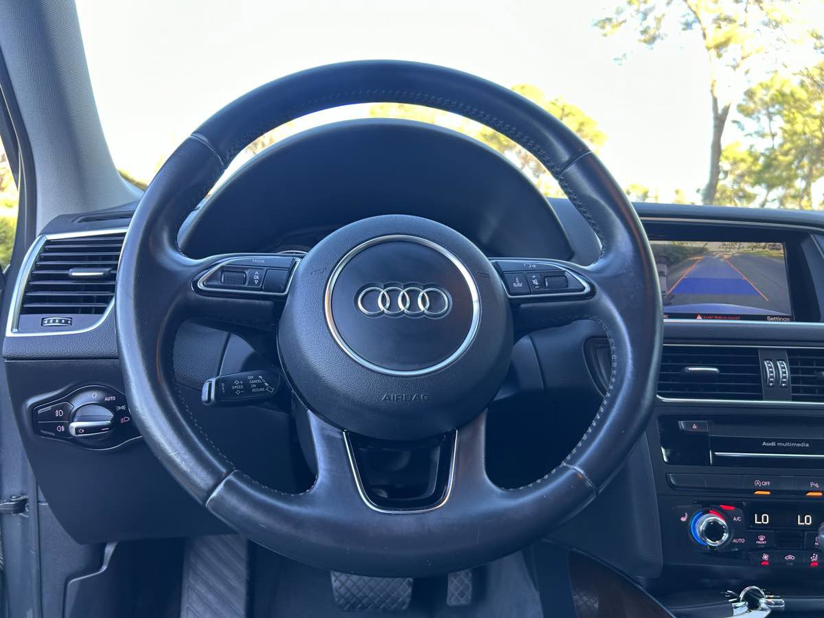 Used 2015 Audi Q5 3.0T Premium Plus AWD/4WD image 13