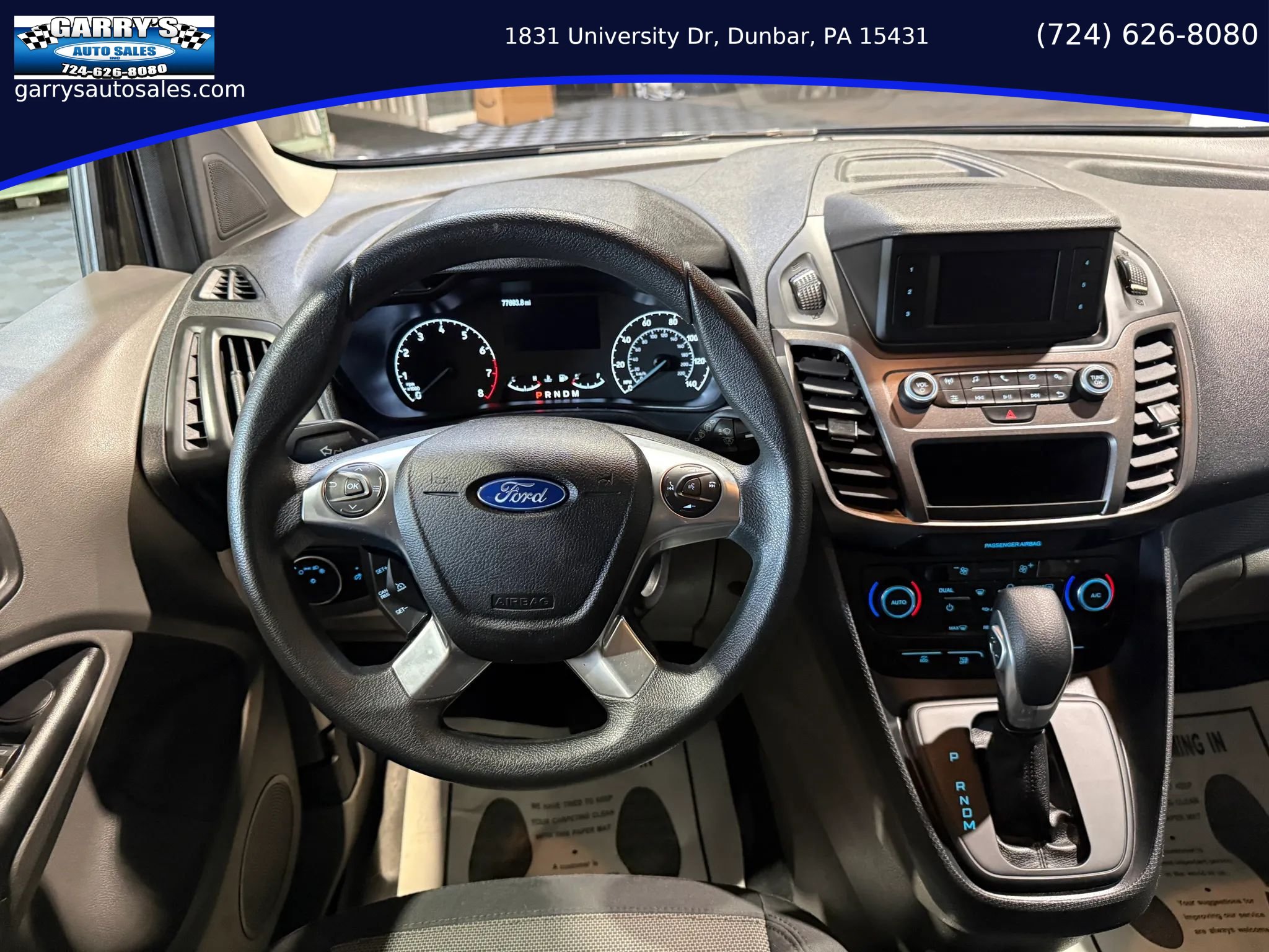 Used 2022 Ford Transit Connect XL FWD image 15