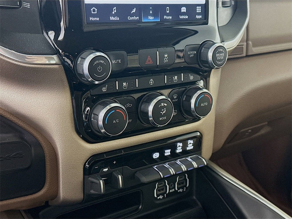 Used 2022 RAM 2500 Laramie image 18