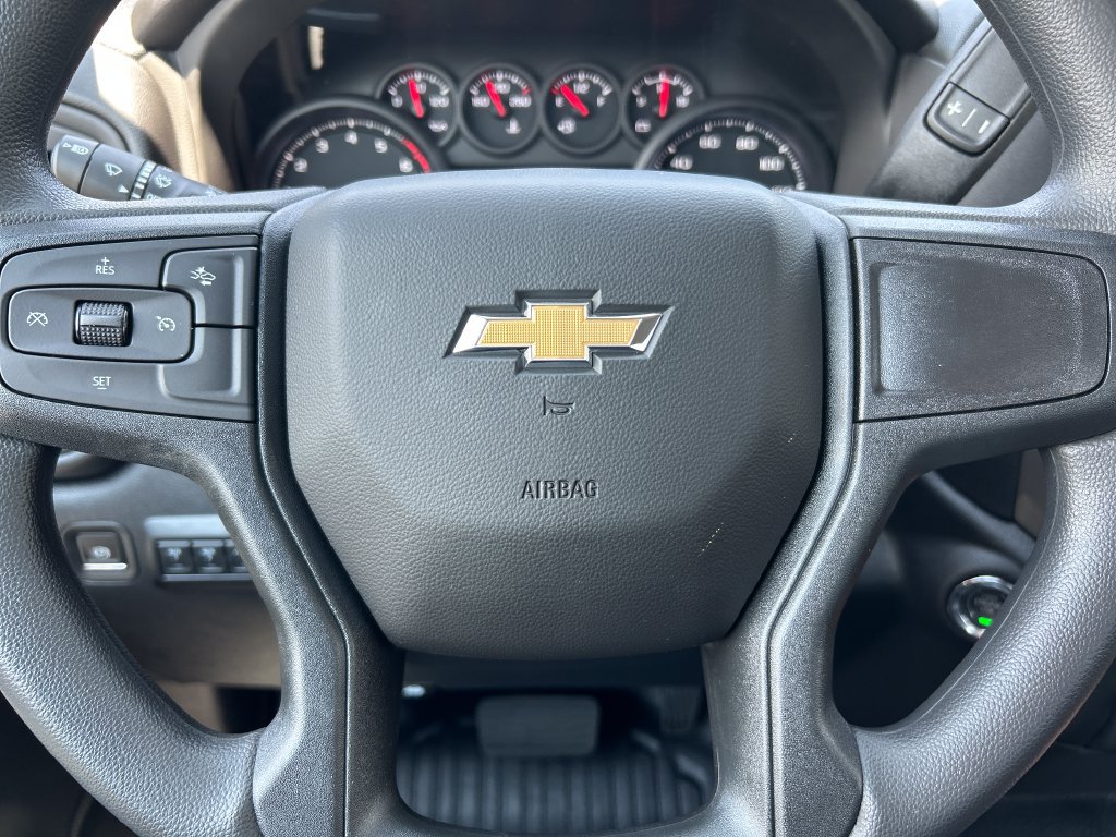 New 2026 Chevrolet Silverado 3500 W/T w/ WT Convenience Package AWD/4WD image 7