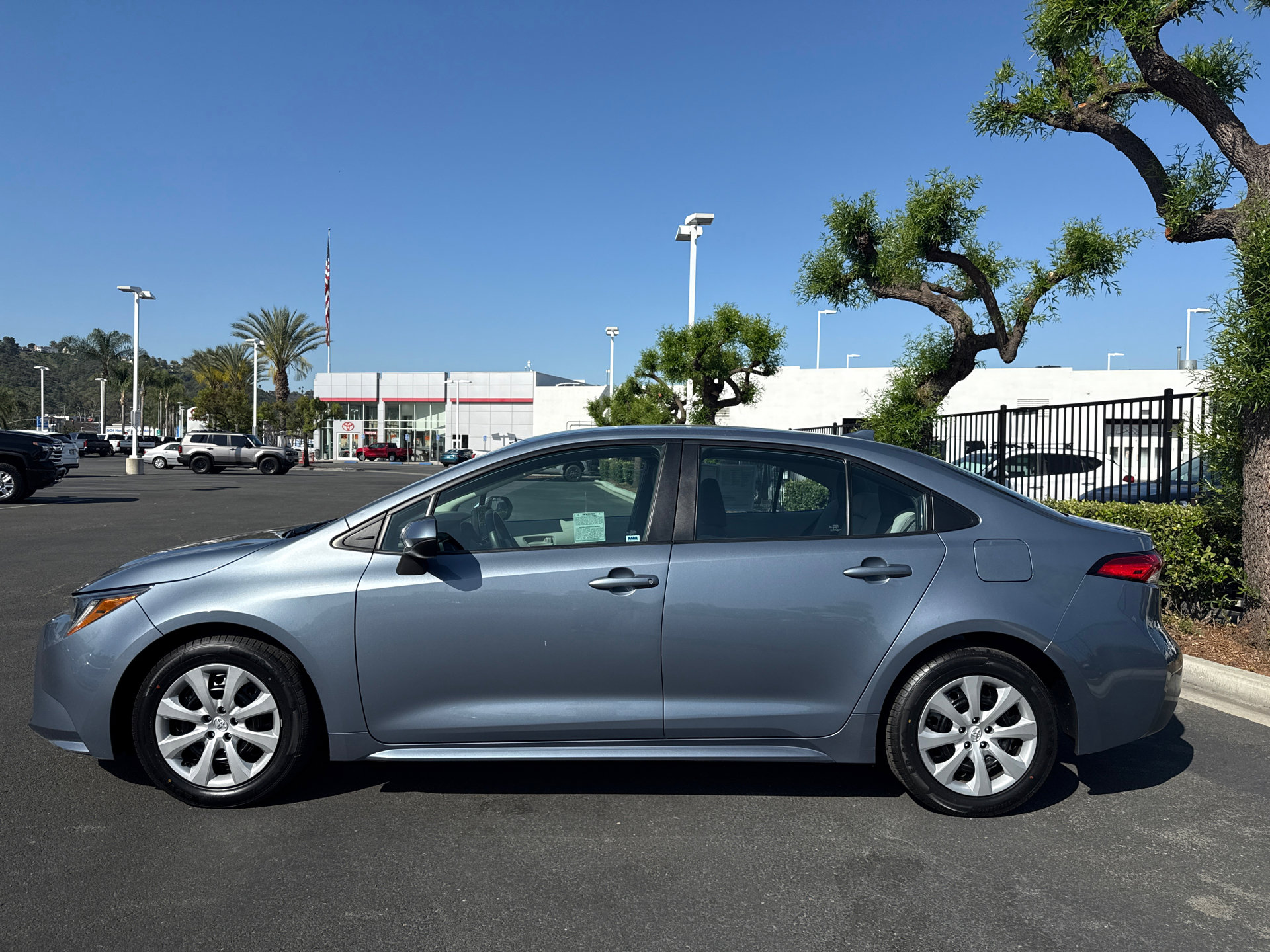 Certified 2024 Toyota Corolla LE image 4