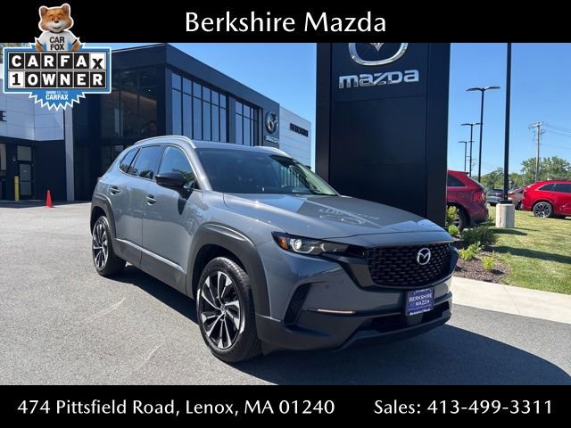 Used 2025 MAZDA CX-50 2.5 Hybrid w/ Cargo Package