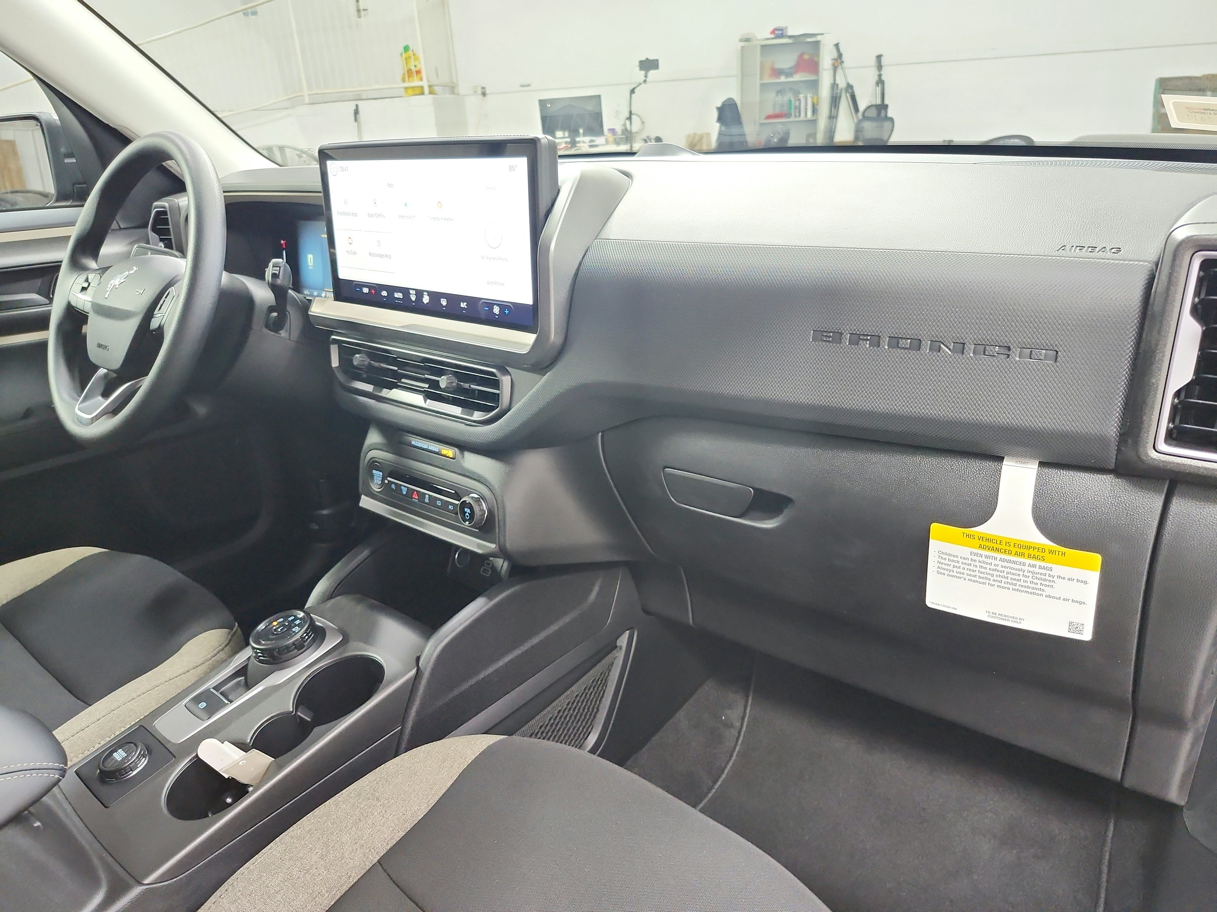 New 2026 Ford Bronco Sport Big Bend AWD/4WD image 35