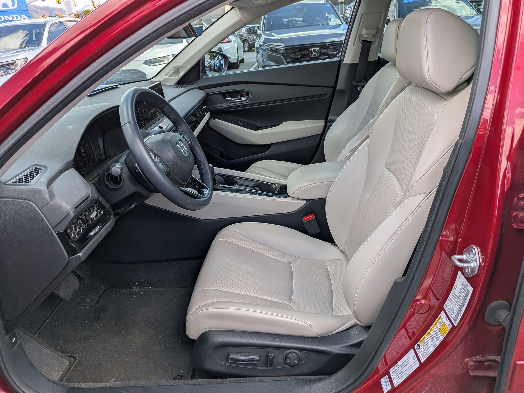 Certified 2023 Honda Accord EX-L image 26