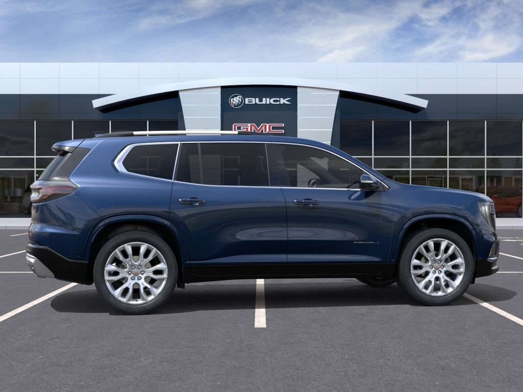 New 2027 GMC Acadia Denali w/ Denali Reserve Package FWD image 5