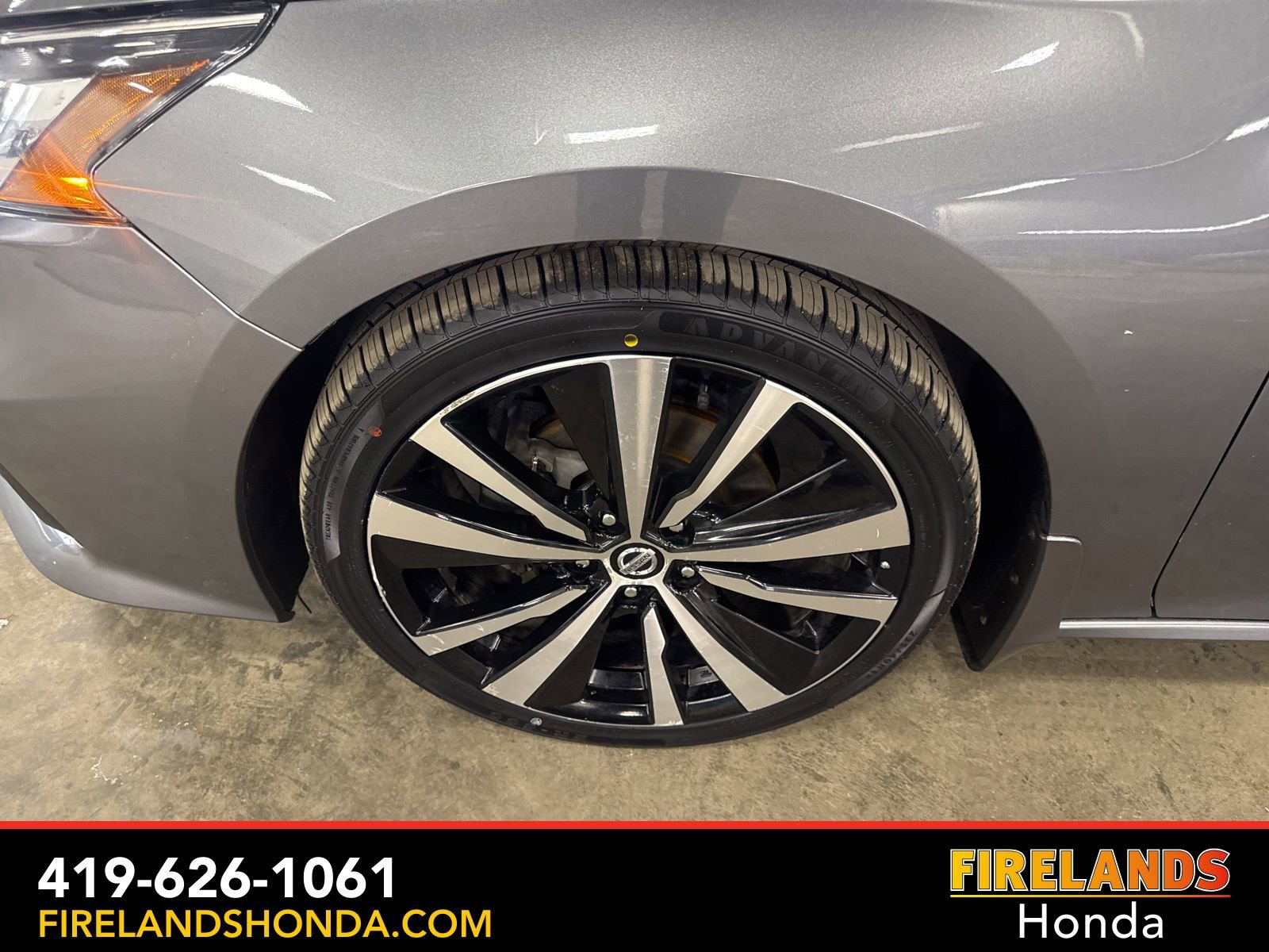 Used 2019 Nissan Altima 2.0 Platinum image 36