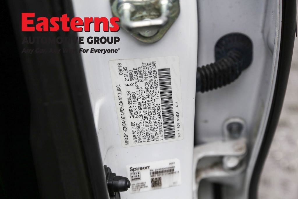 Used 2019 Acura TLX 3.5L V6 image 35